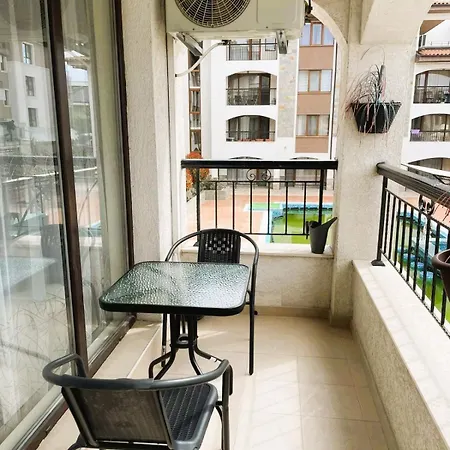 Sarafovo Beach D&v Apartment Burgas City
