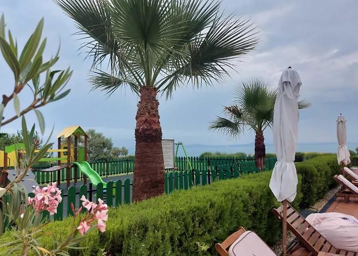 Sarafovo D&v Апартаменты Бургас