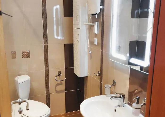 Апартаменты Sarafovo D&v