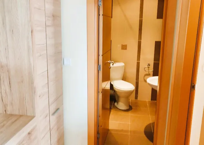 Апартаменты Sarafovo D&v Бургас