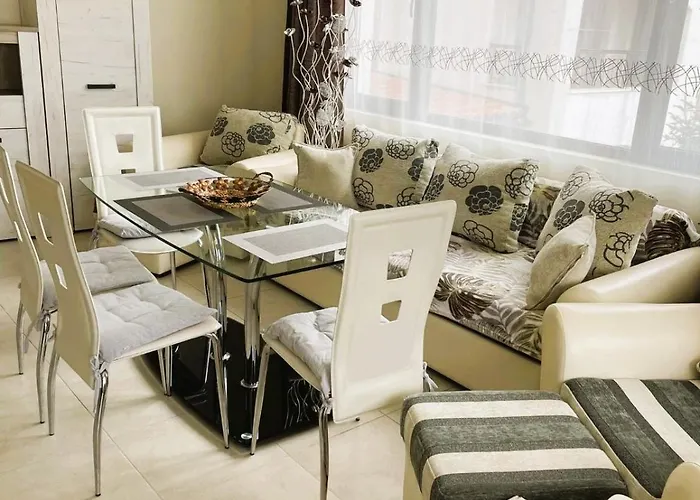 Апартаменты Sarafovo D&v *