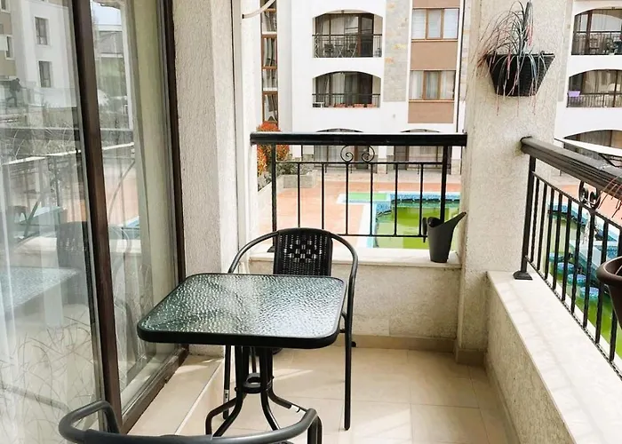 Sarafovo D&v Апартаменты Бургас