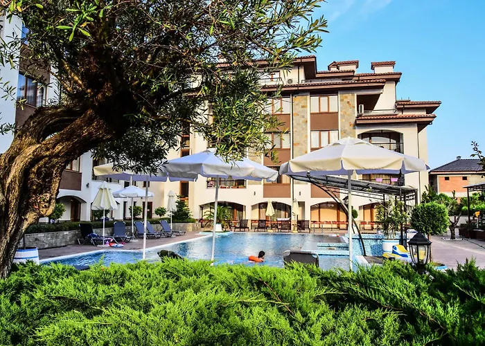 Апартаменты Sarafovo D&v Бургас