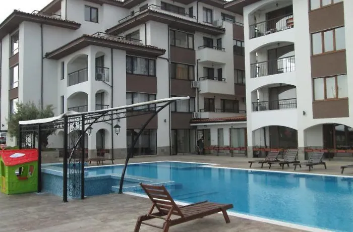 Sarafovo D&v Апартаменты Бургас