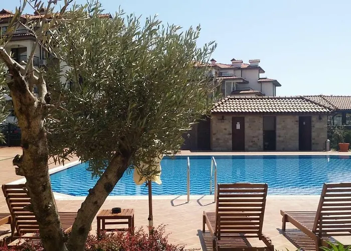 Апартаменты Sarafovo D&v Бургас