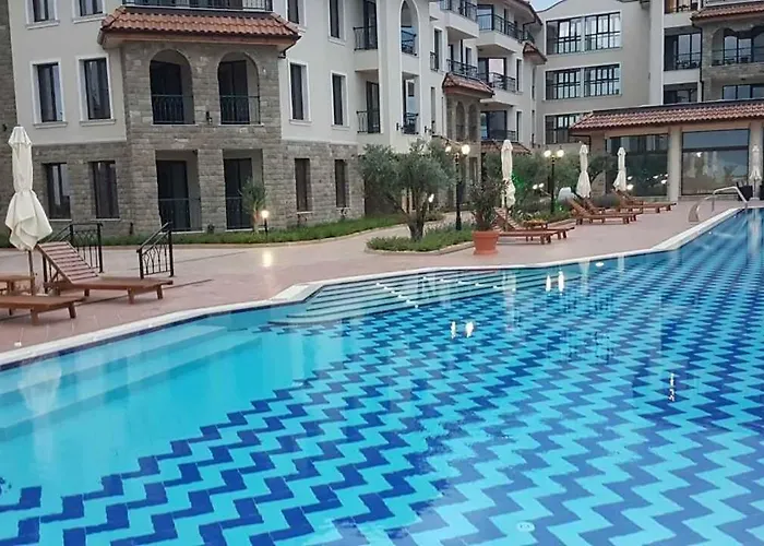 Sarafovo D&v Апартаменты