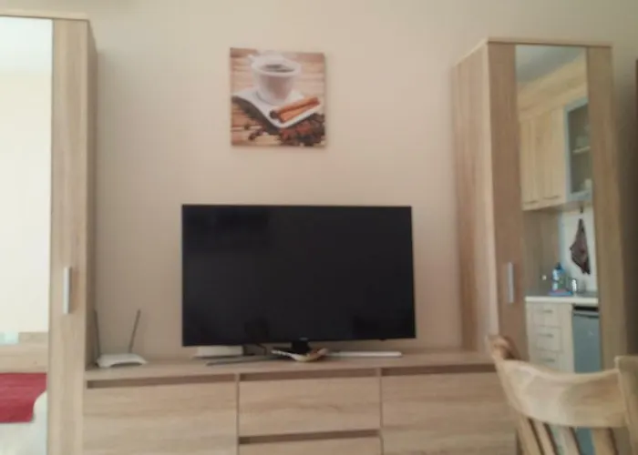 Апартаменты Sarafovo D&v