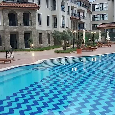 Sarafovo D&v شقة