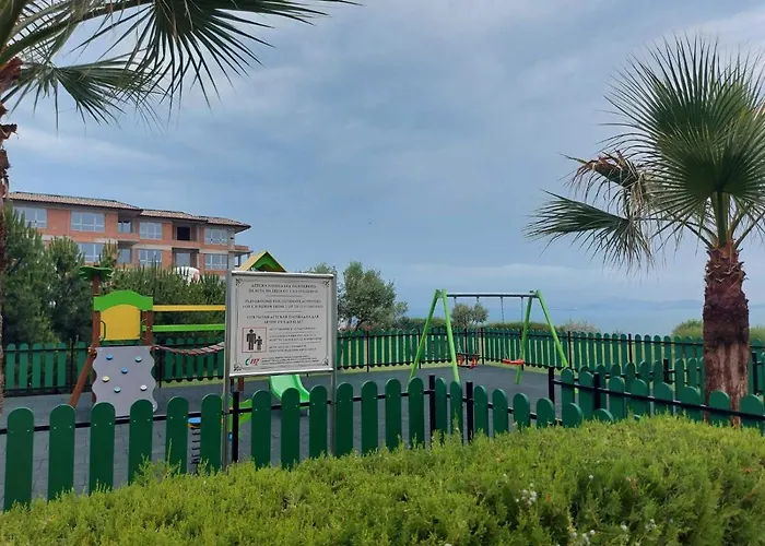 公寓 Sarafovo D&v 布尔加斯