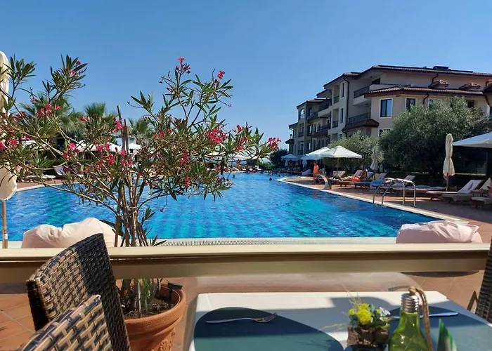 公寓 Sarafovo D&v *