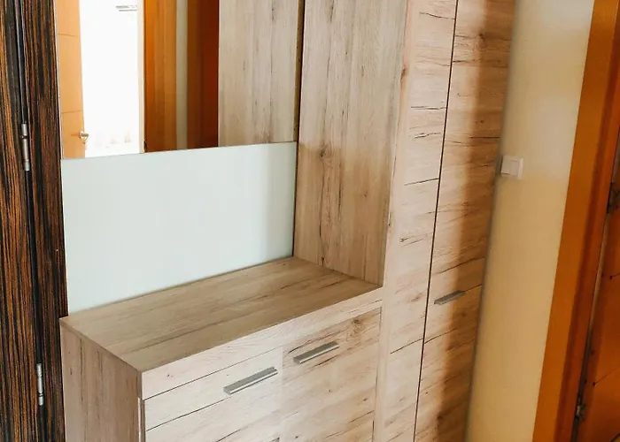 Sarafovo D&v 公寓 布尔加斯