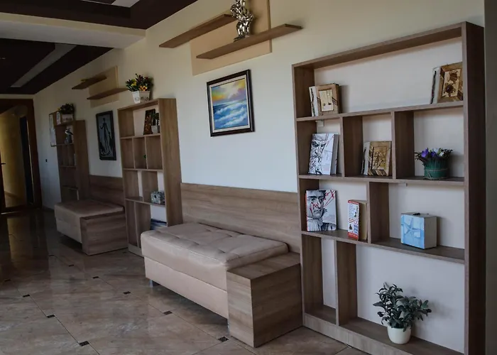 Sarafovo D&v 布尔加斯