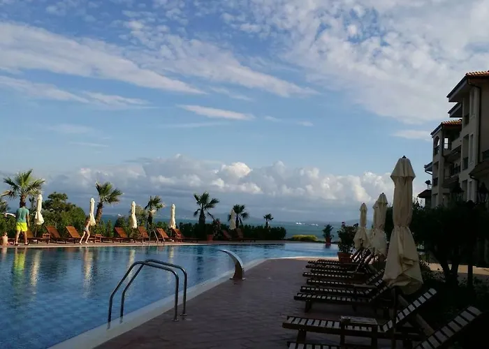 公寓 Sarafovo D&v *